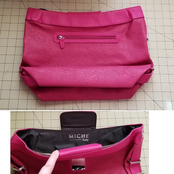 Miche Demi Shell Ruby - Picture 2 of 2